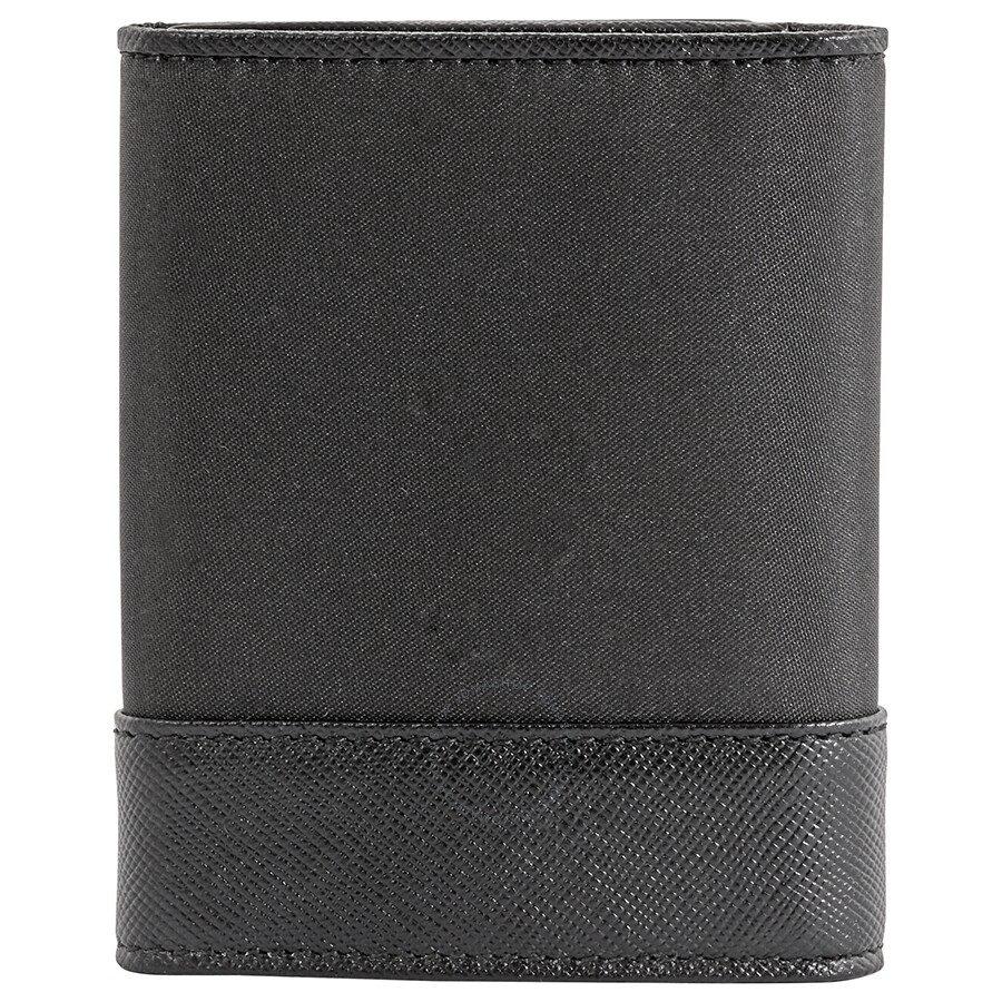 Montblanc Sartorial Jet Business Card Holder Trifold 118399
