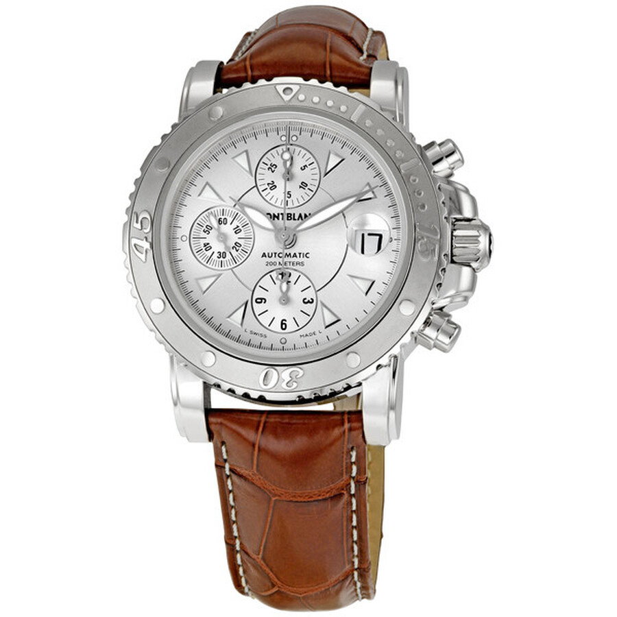 montblanc sport automatic