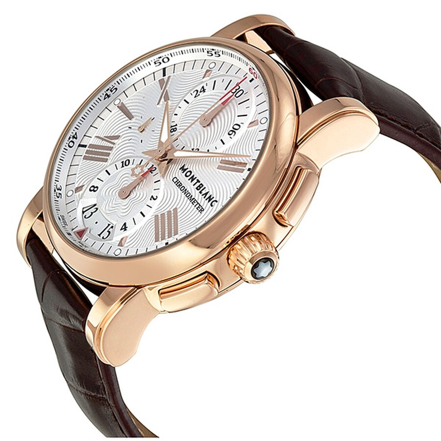 Montblanc rose gold Clearance