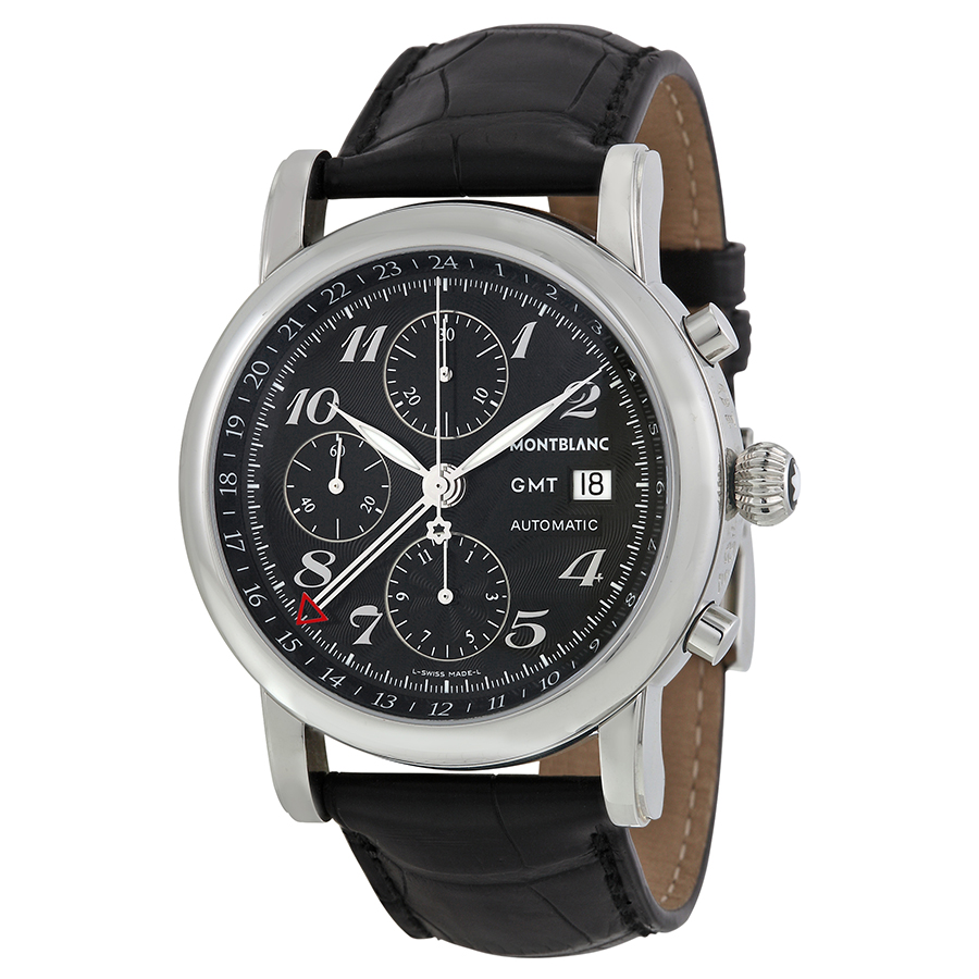 gmt chronograph automatic