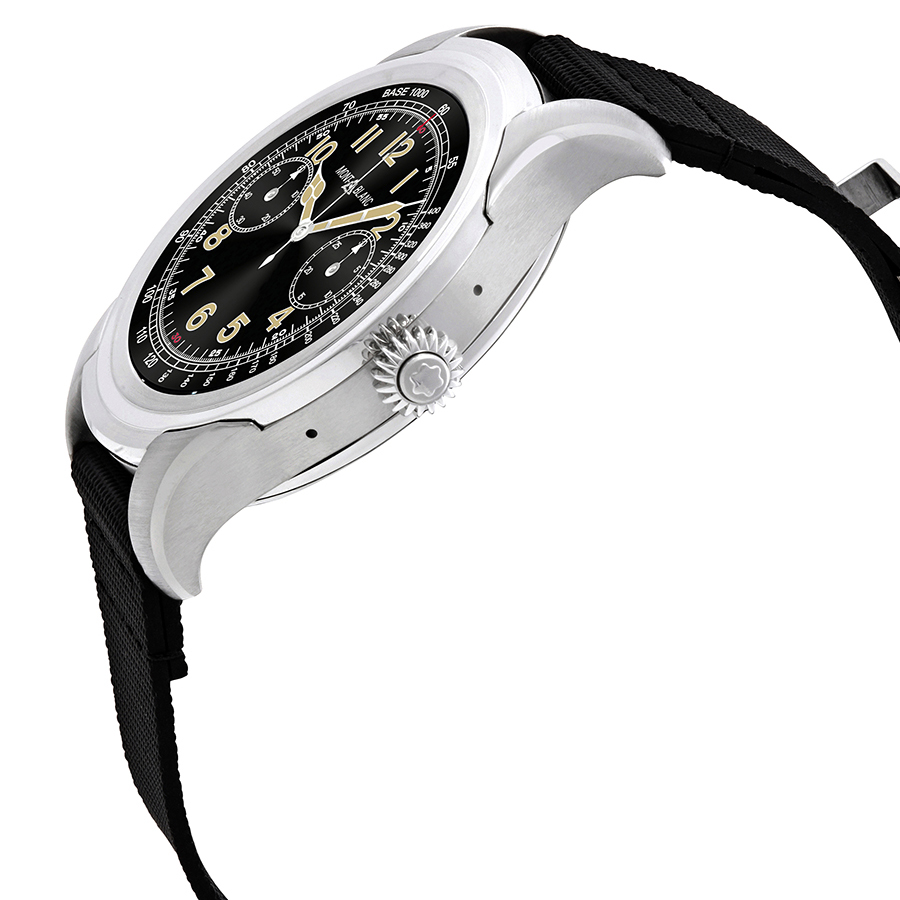 montblanc titanium