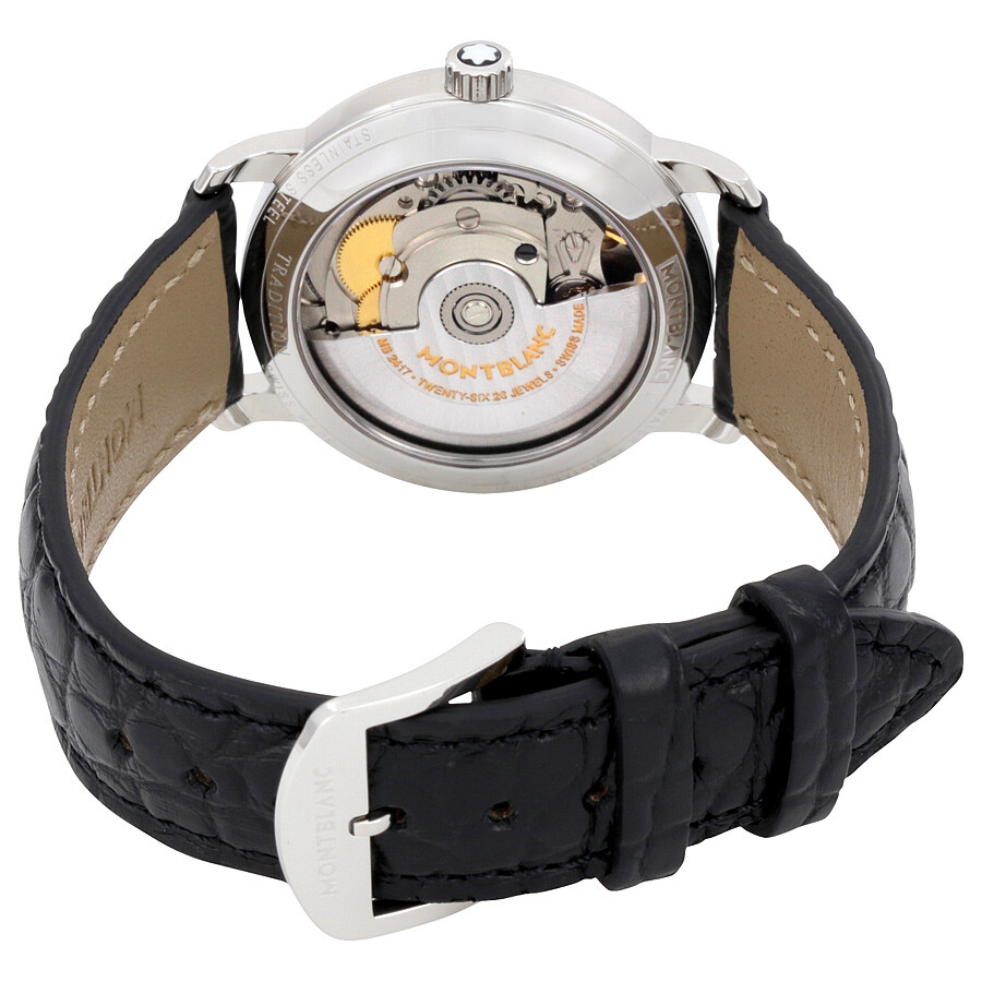 montblanc tradition automatic