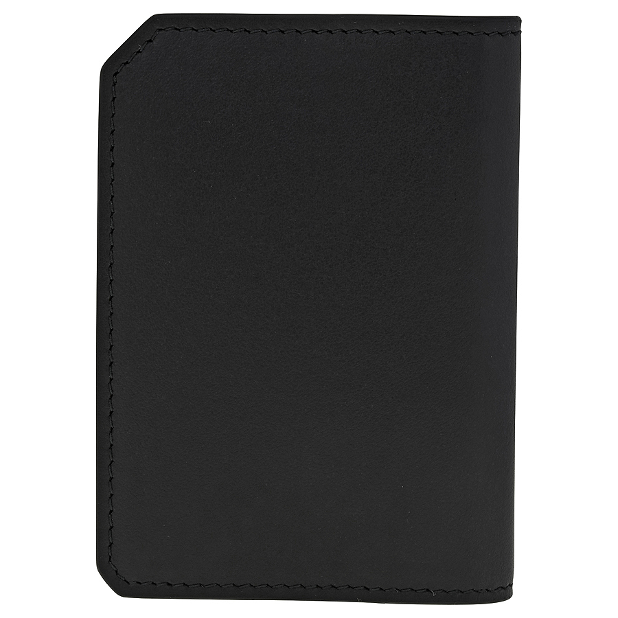 Montblanc Urban Spirit Black Buisness Card Holder Black 114675