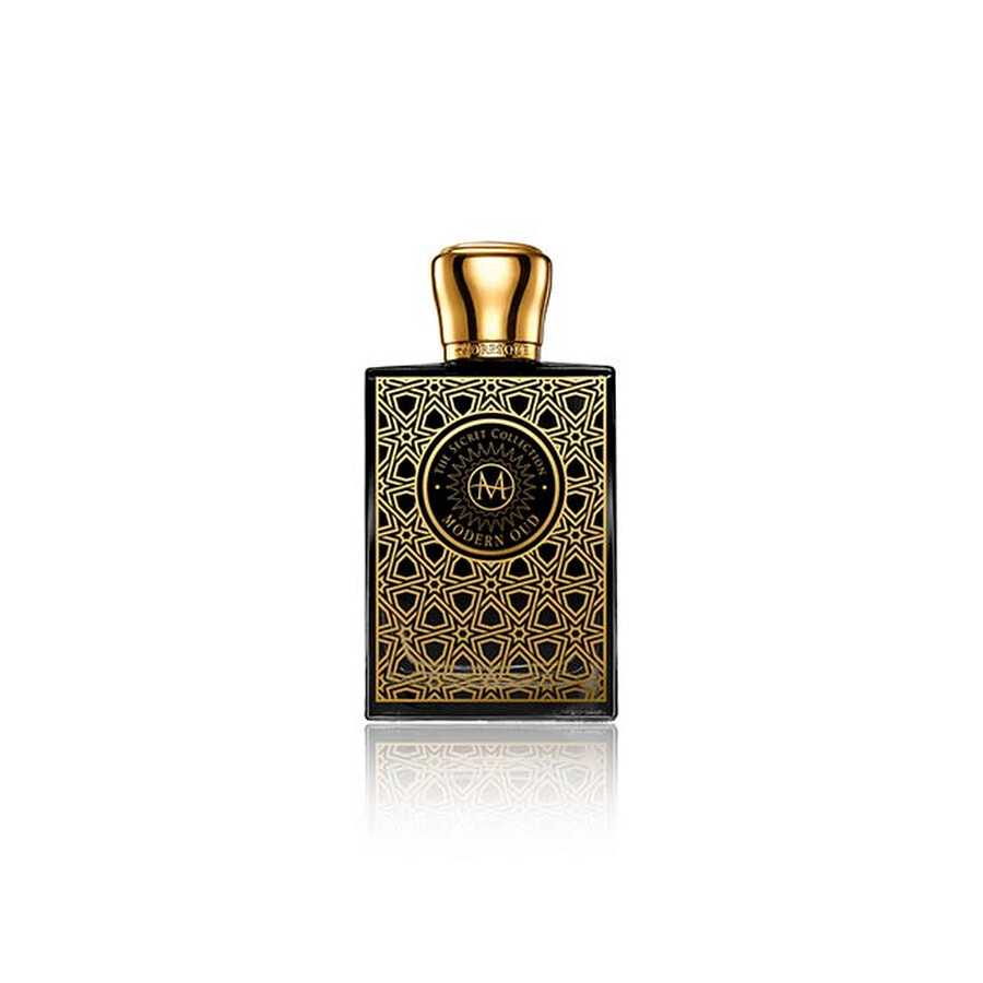Moresque Parfums Men's Secret Collection Modern Oud EDP 2.5 oz Fragrances 8051277330989