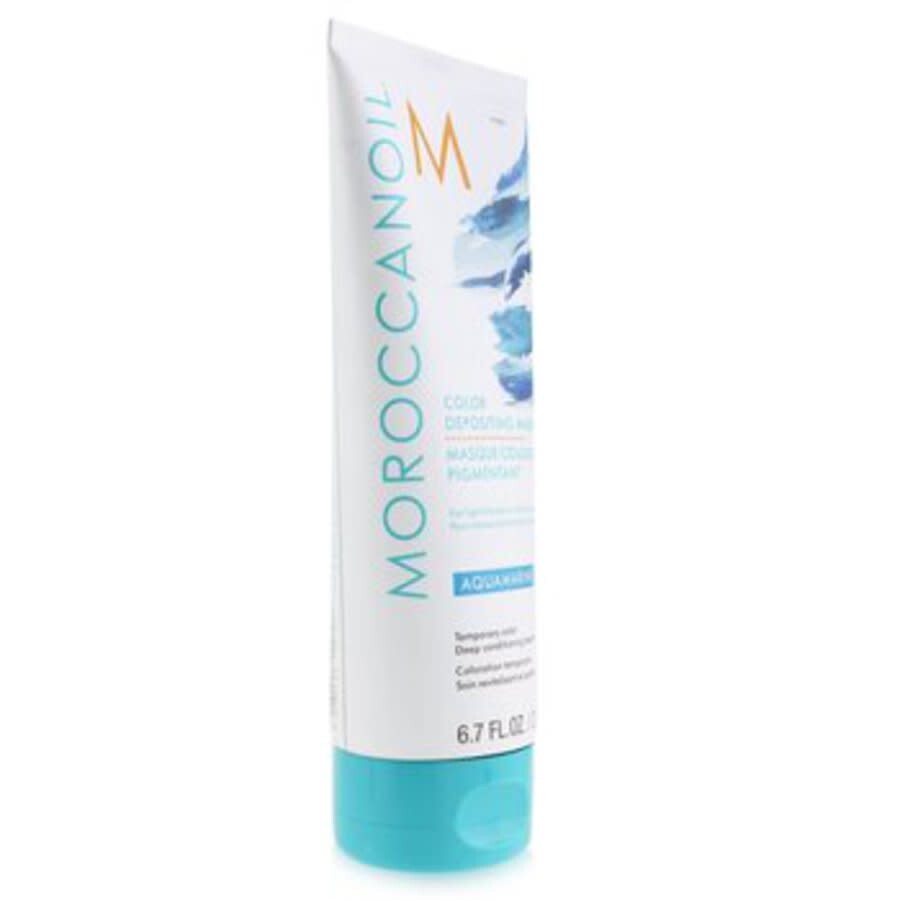Moroccanoil Color Depositing Mask Aquamarine 200ml/6.7oz