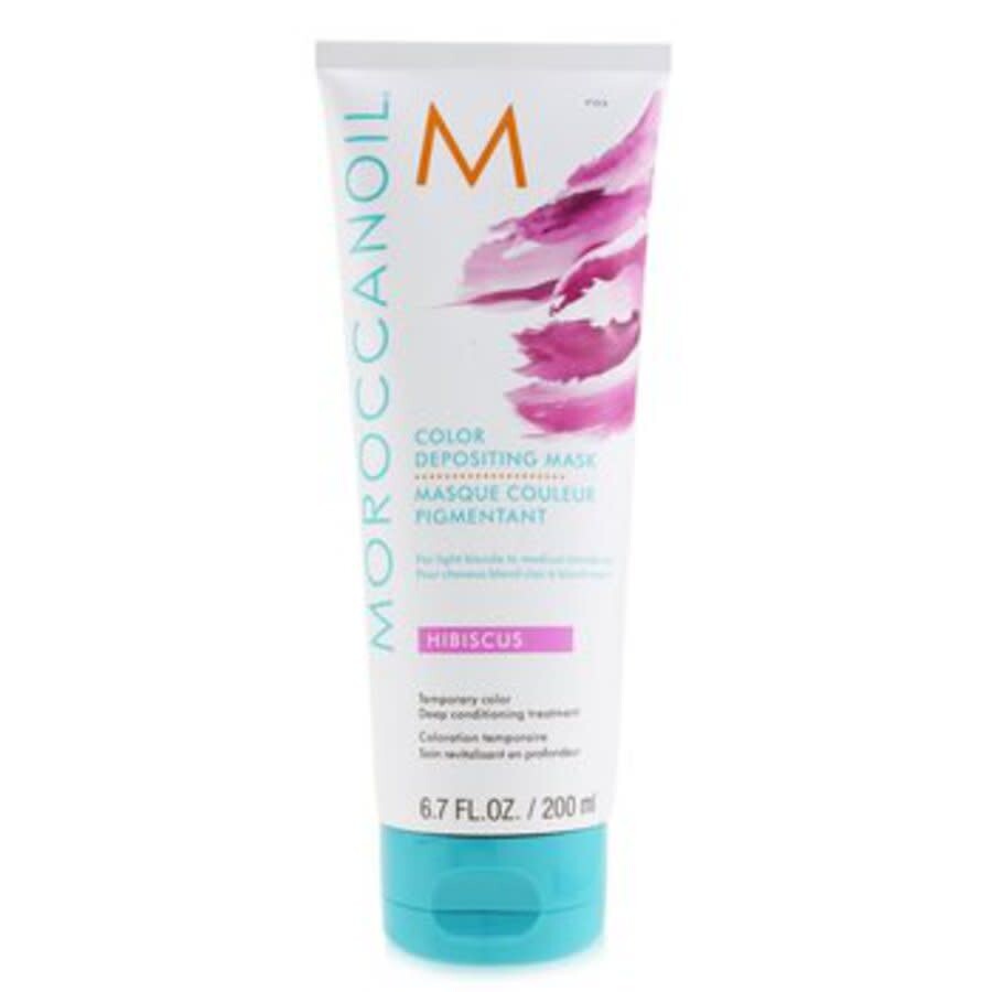 Moroccanoil Color Depositing Mask Hibiscus 200ml/6.7oz