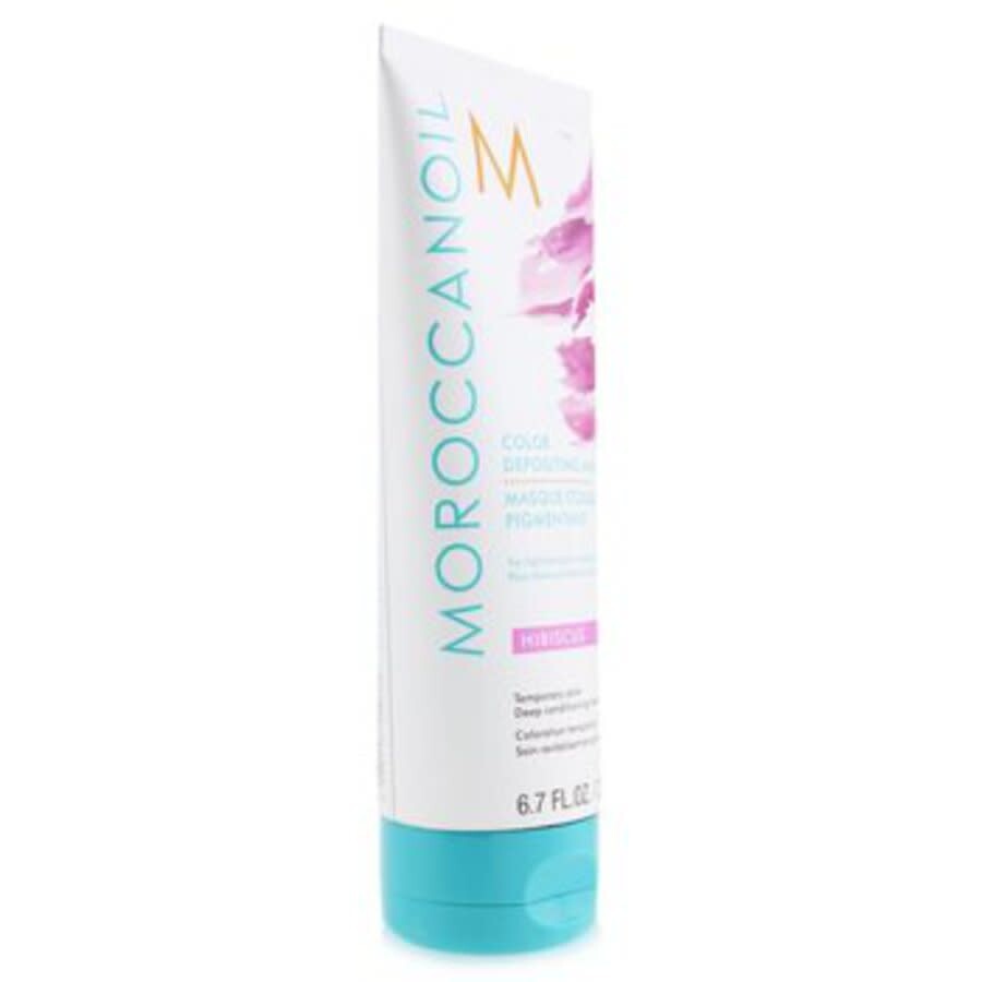 Moroccanoil Color Depositing Mask Hibiscus 200ml/6.7oz
