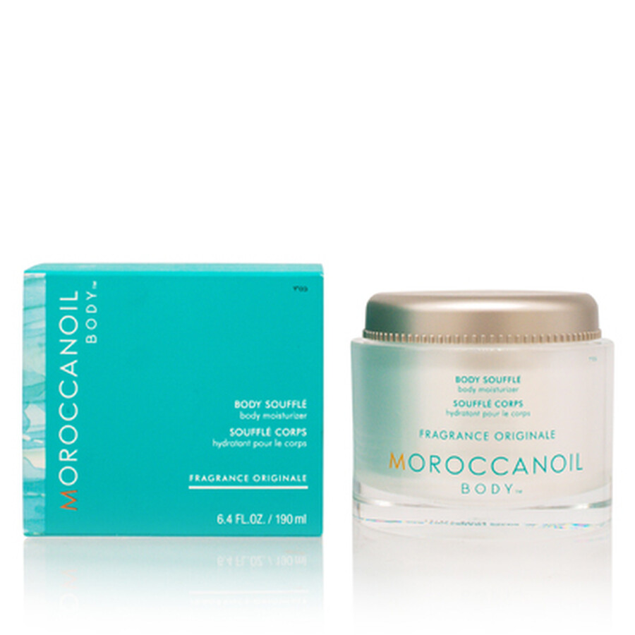Moroccanoil / Moroccanoil Body Souffle 6.4 oz (100 ml) 7290013627032