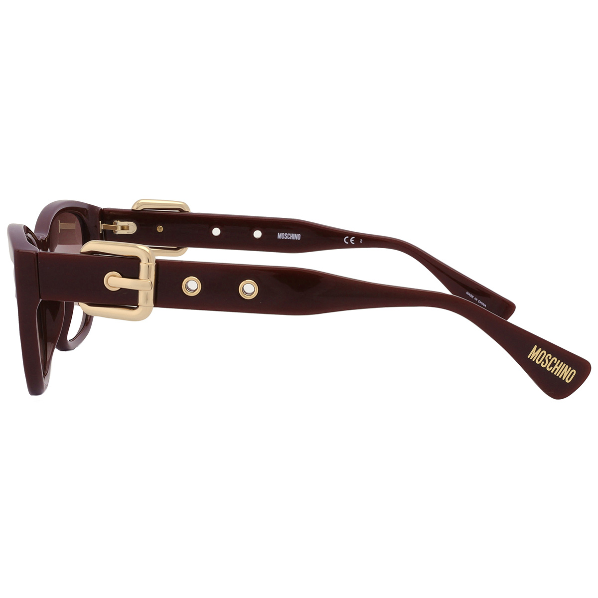 Lunettes De Soleil Moschino MOS130/S TBO - Vert Military, Taille 55/20/140, UV400, Neuf Avec Étiquettes