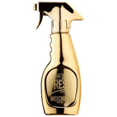 Moschino Ladies Fresh Gold EDP 0.16 oz Fragrances 8011003842605 ...