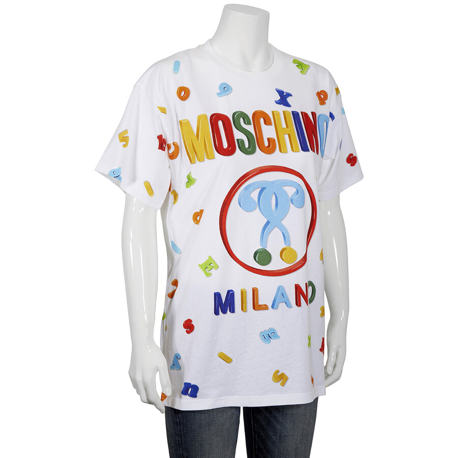 Men's T-Shirts \u0026 Polo | Moschino 