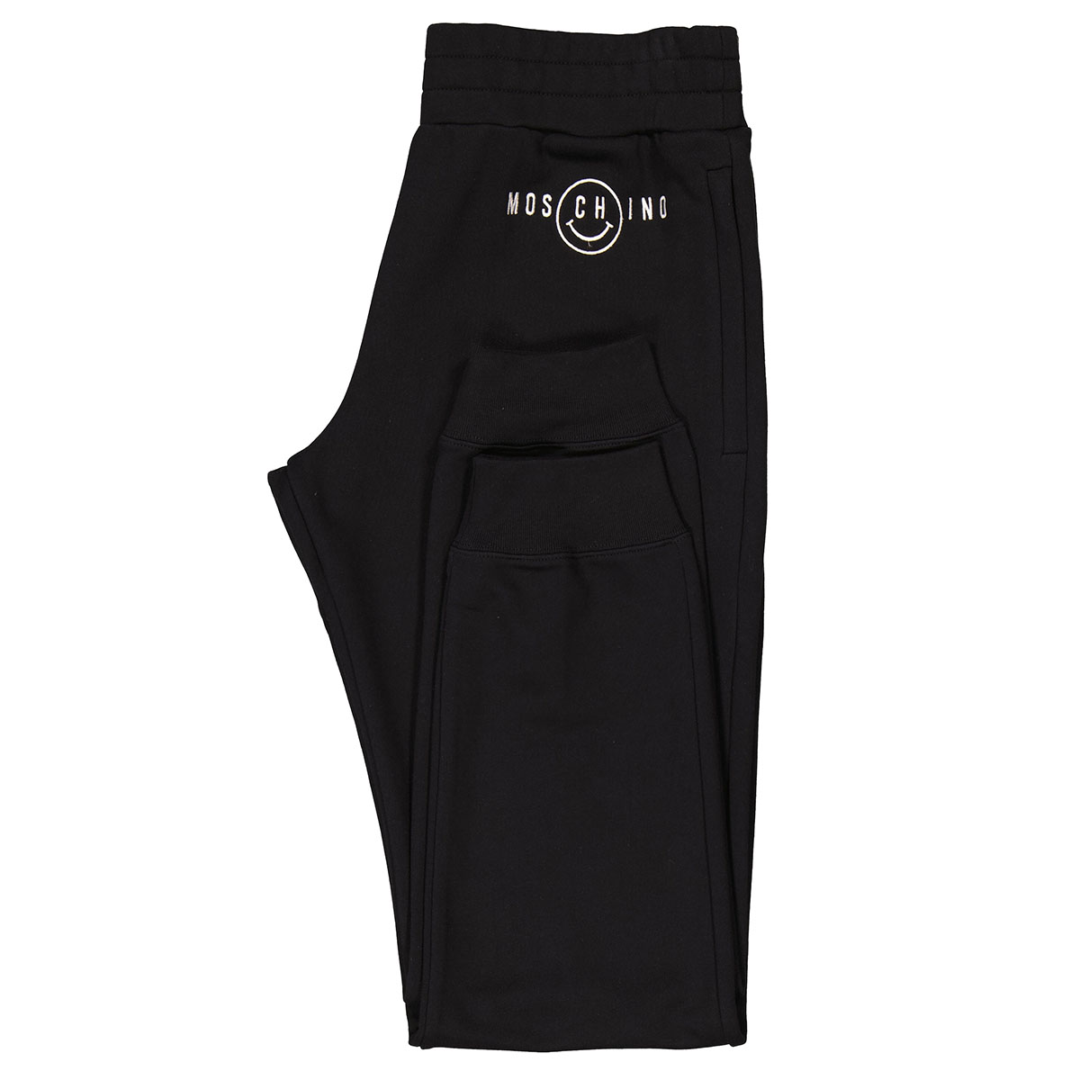 Pantalon Moschino Jeans - Noir - Taille 30 - Femme - Très Bon état