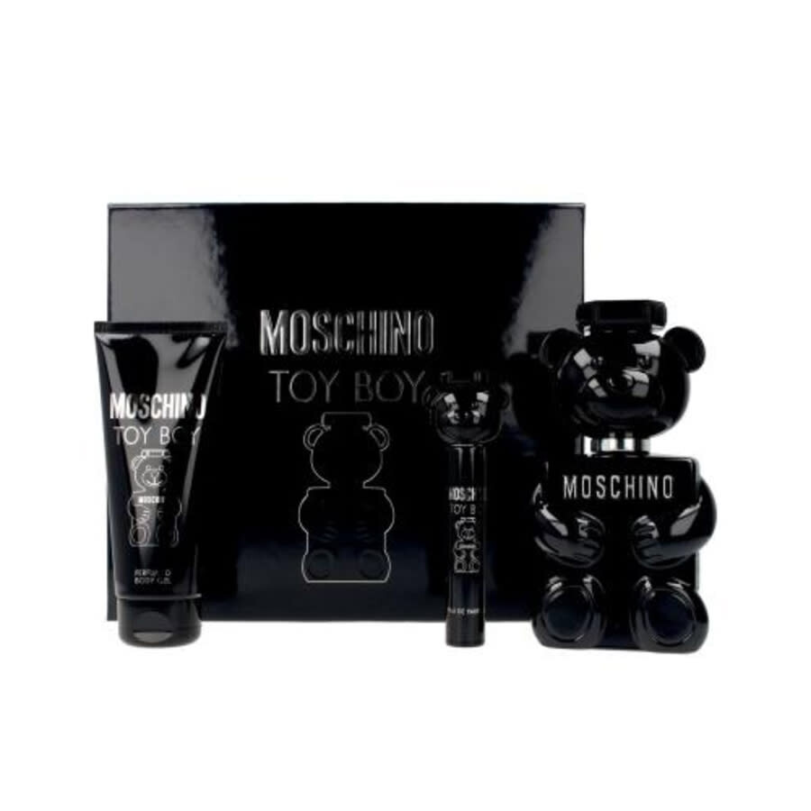 Moschino Men's Toy Boy Gift Set Fragrances 8011003877201 Fragrances