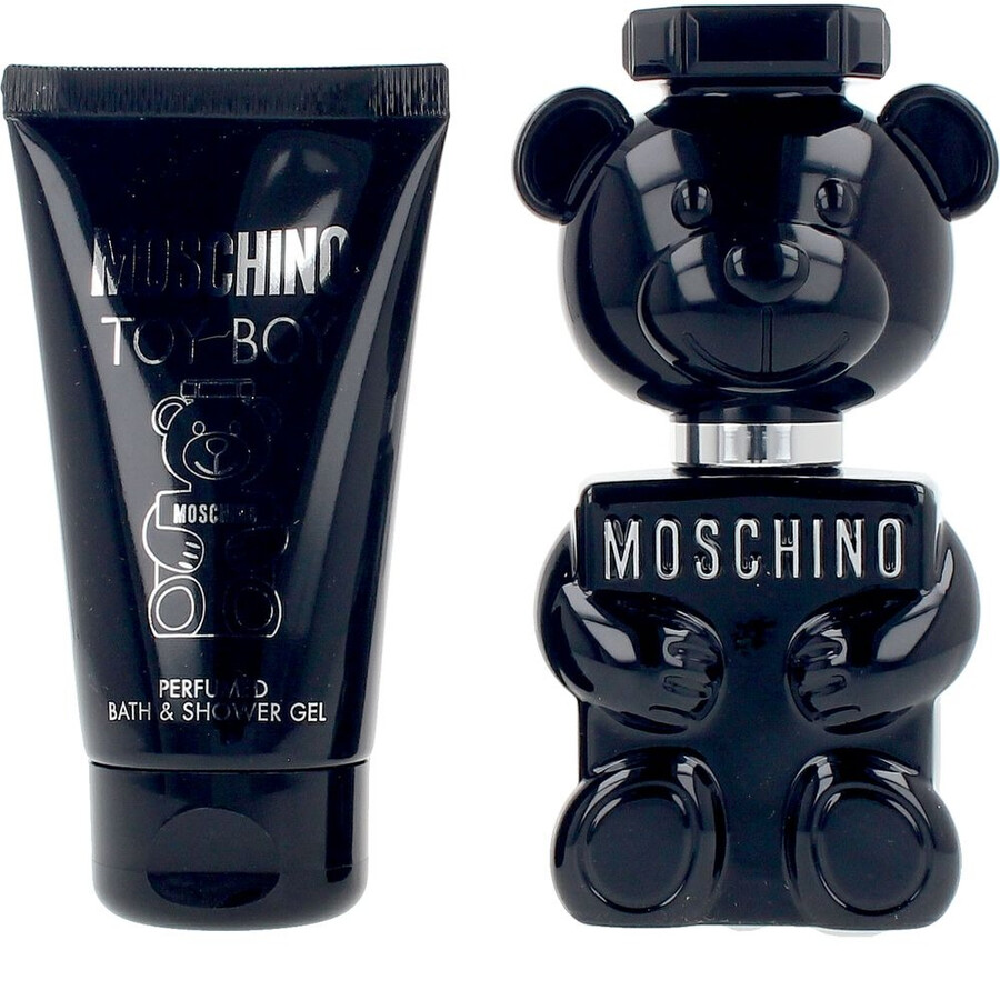 Moschino Men's Toy Boy Gift Set Fragrances 8011003885695 Fragrances