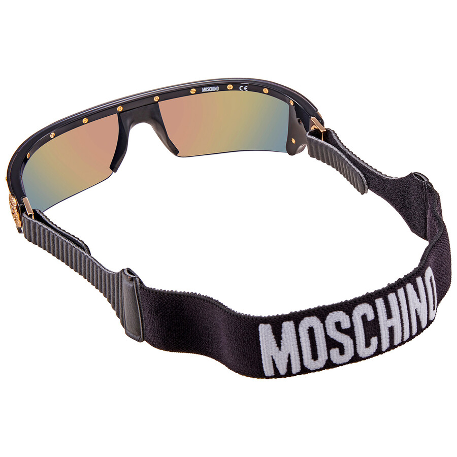 polarized shield sunglasses