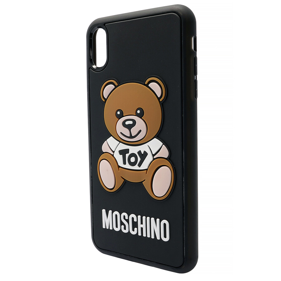 iphone x case moschino