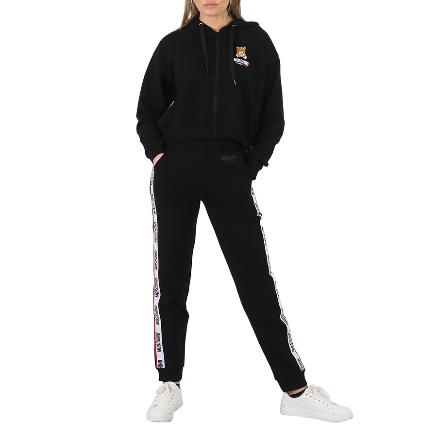 Moschino underbear hoodie clearance
