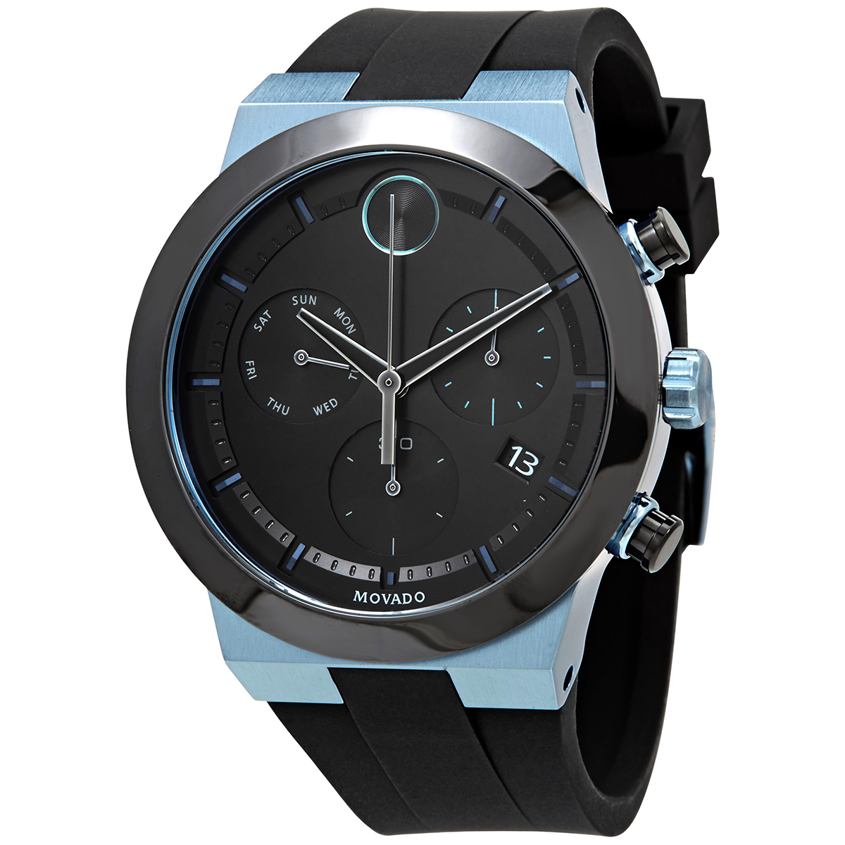 Movado Bold Fusion Chronograph Quartz 