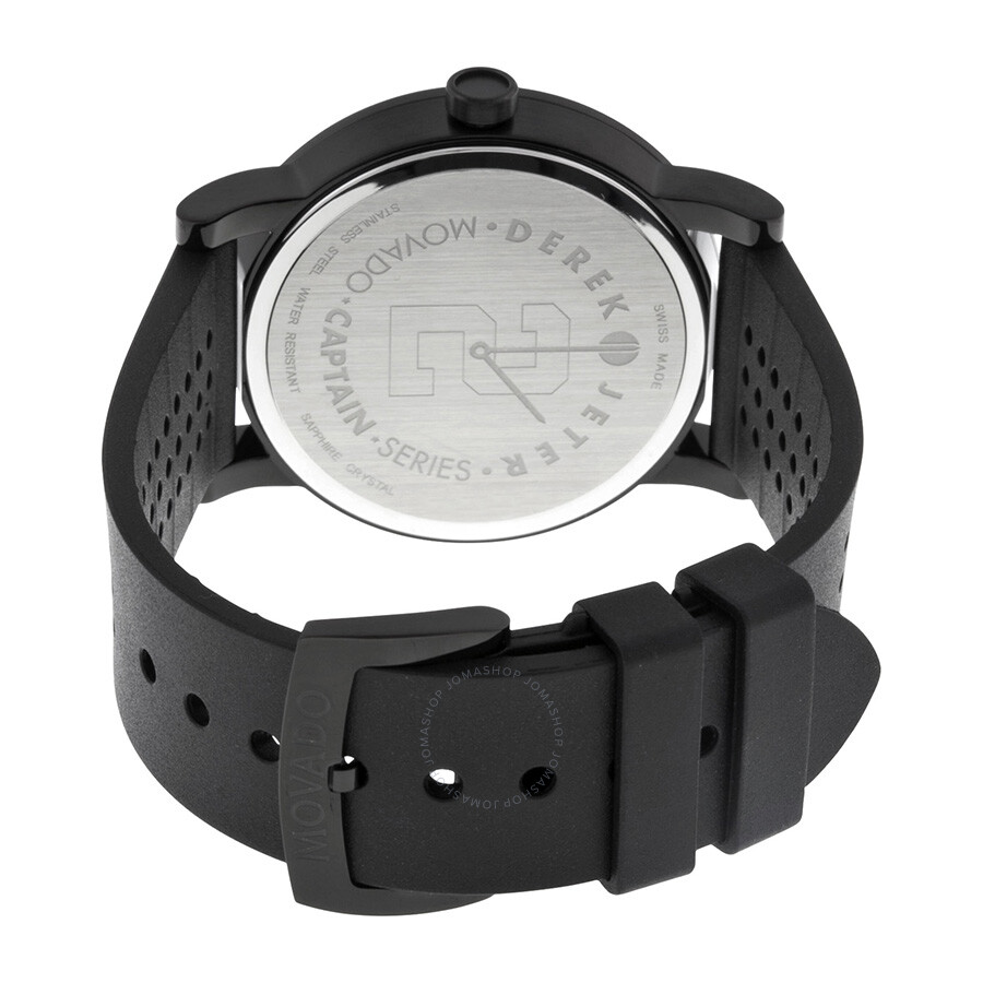 derek jeter movado watch