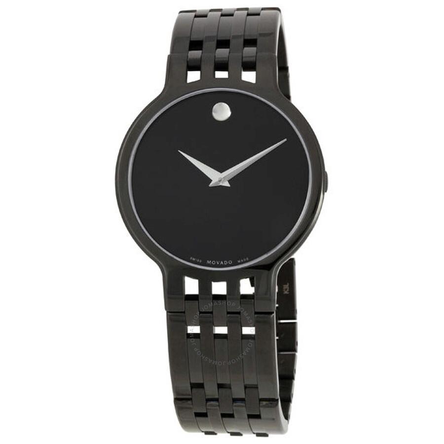 Esperanza Black PVD Men's Watch