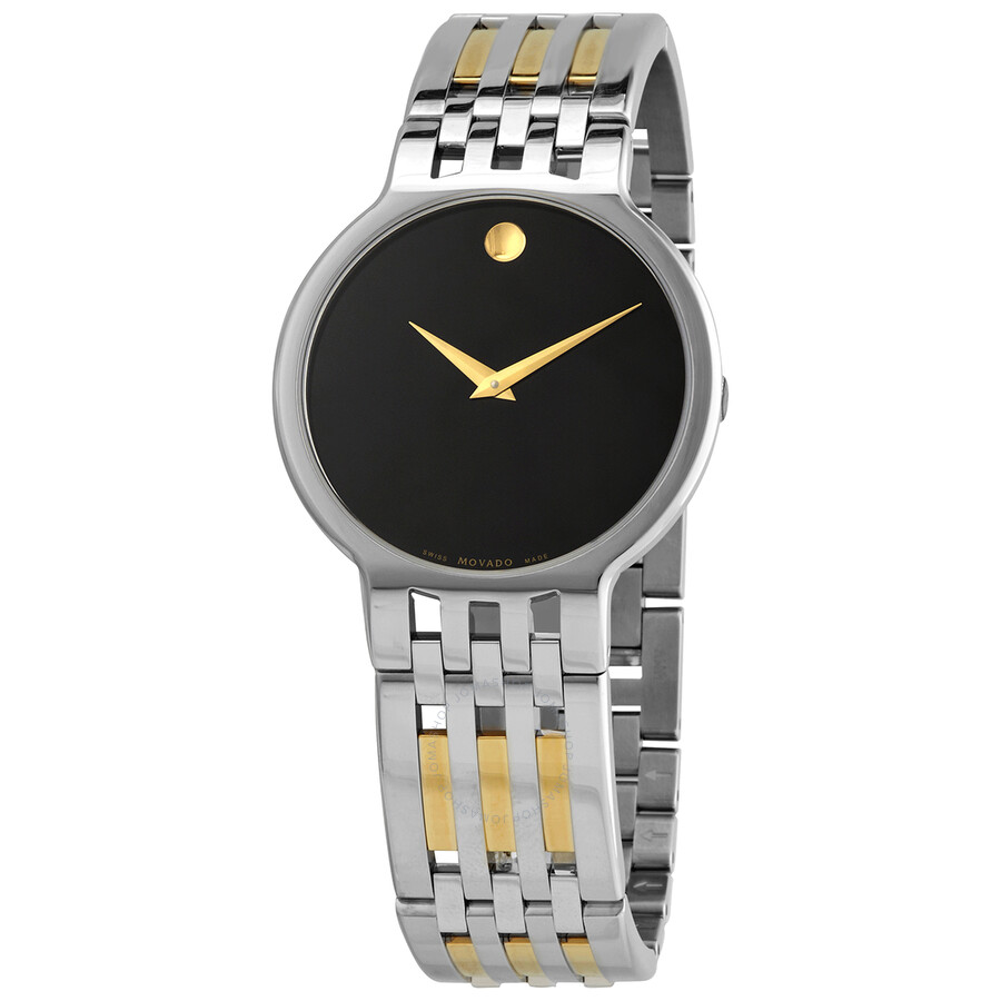 Esperanza Quartz Black Dial Unisex Watch
