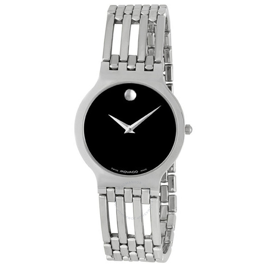 Esperenza Quartz Black Dial Men's Watch