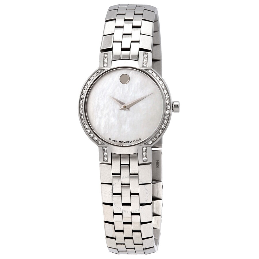 Faceto Diamond Ladies Watch