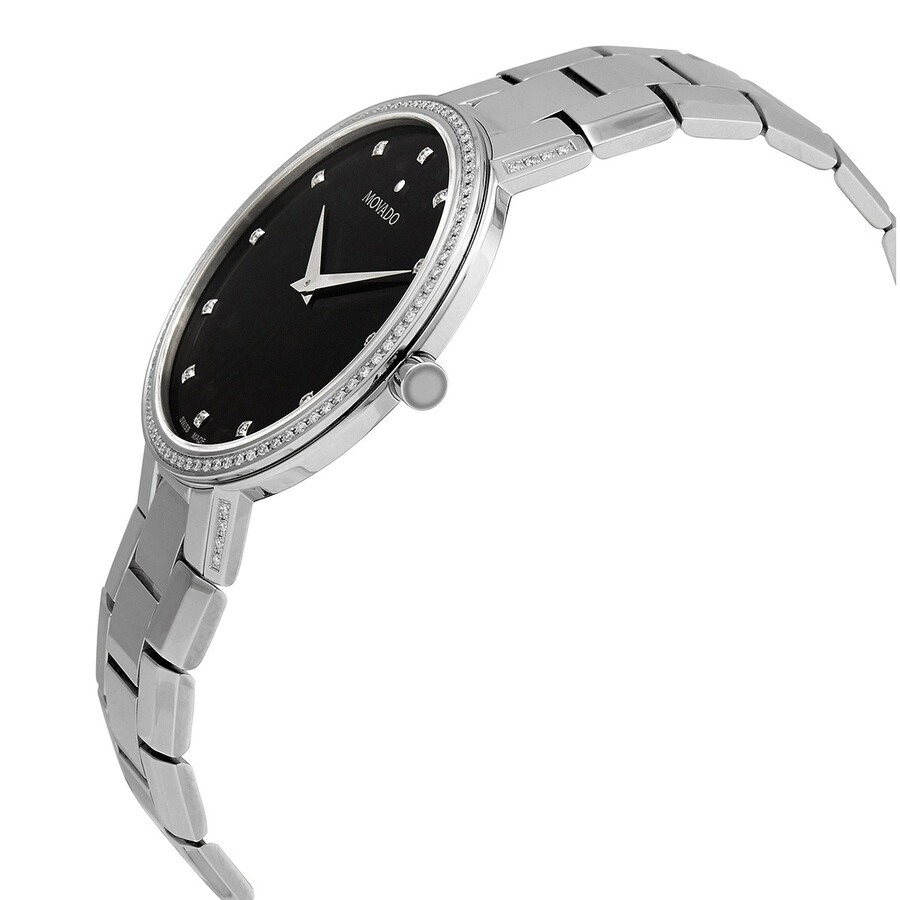 movado con diamantes