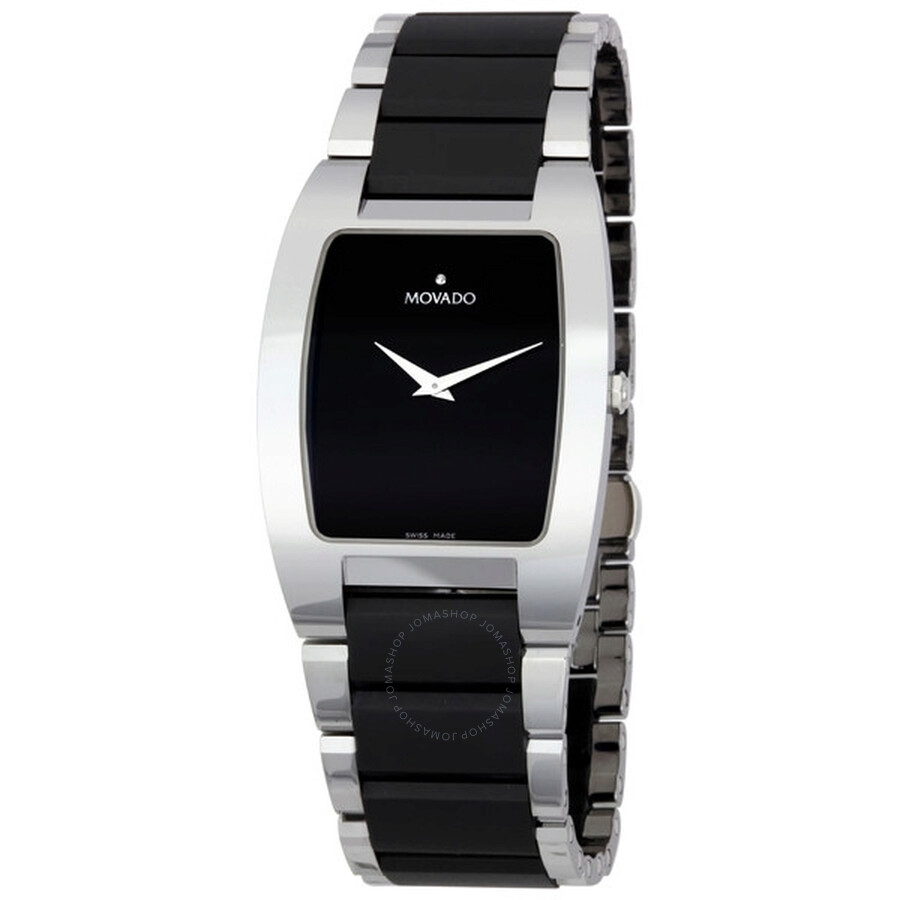 Fiero Quartz Black Dial Men's Watch