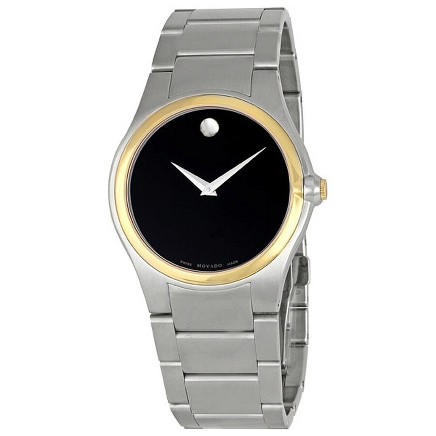 Fiero Quartz Diamond Black Dial Men's Watch