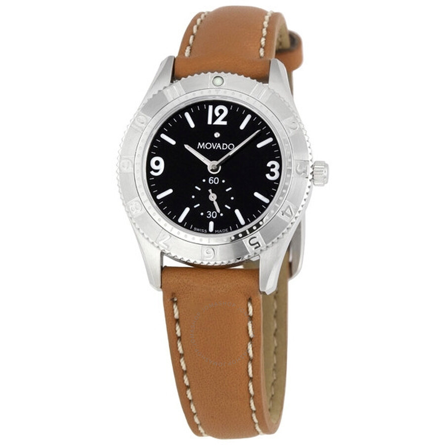 Gentry Sport Quartz Black Dial Ladies Watch