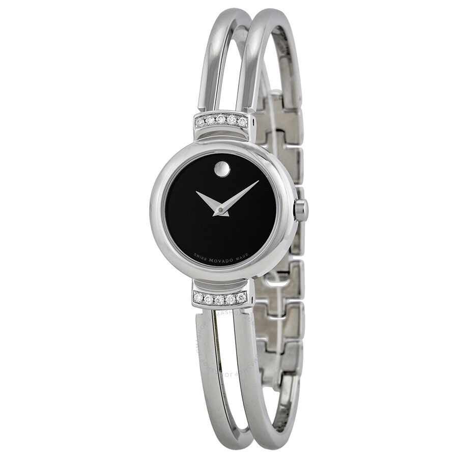 Harmony Ladies Watch Stainless Steel Bracelet with Diamonds