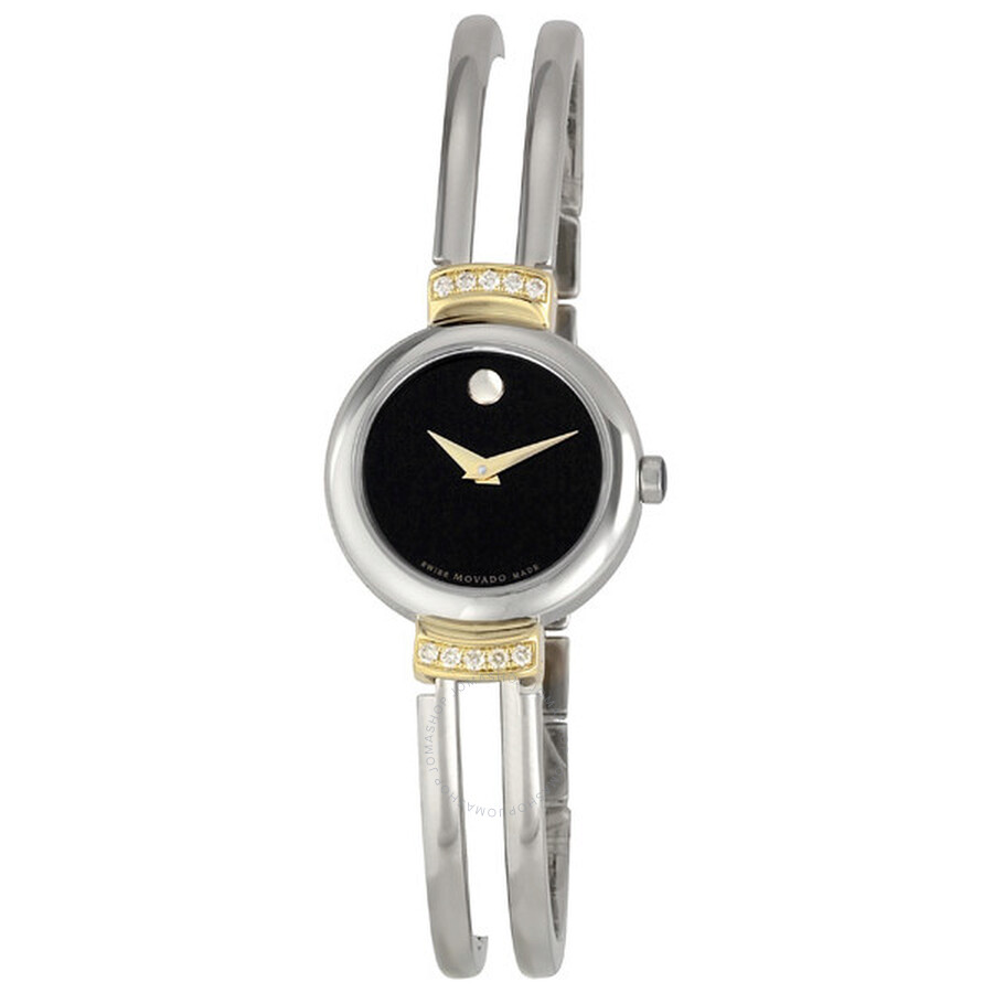 Harmony Two Tone Stainless Steel Diamond Watch