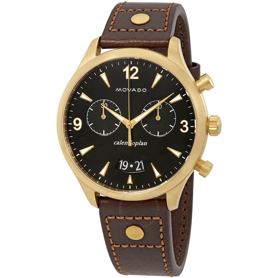 Heritage Chronograph Green Lacquer Dial Men's Watch