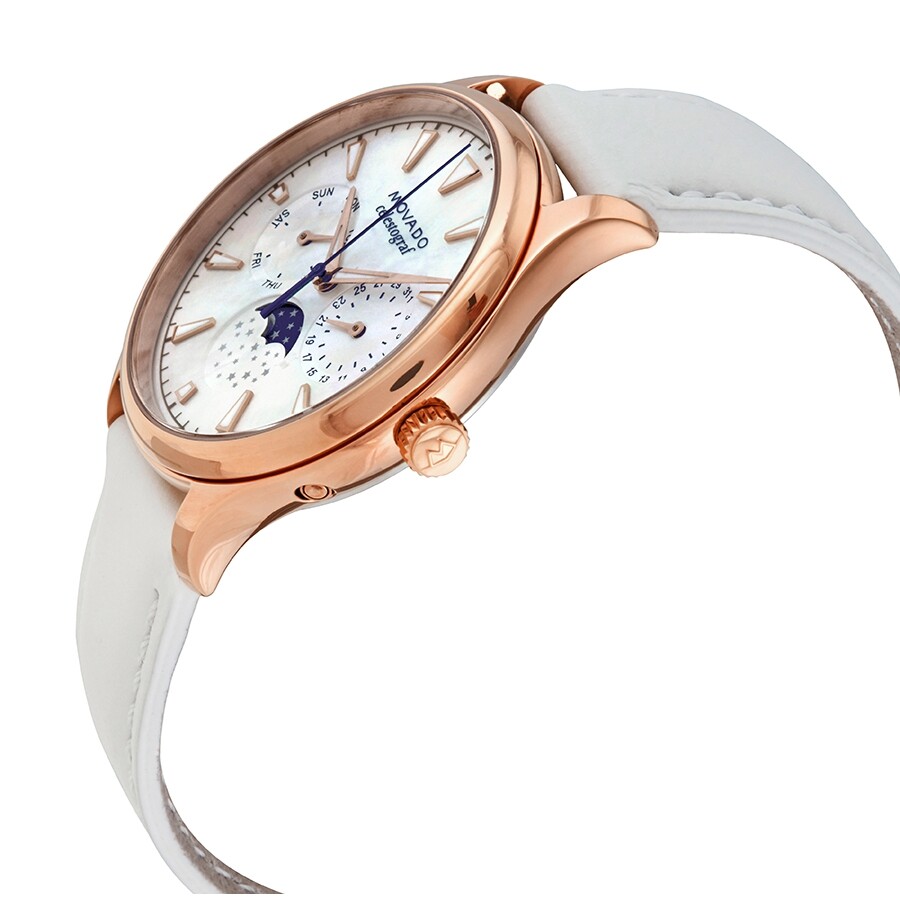 movado heritage moonphase