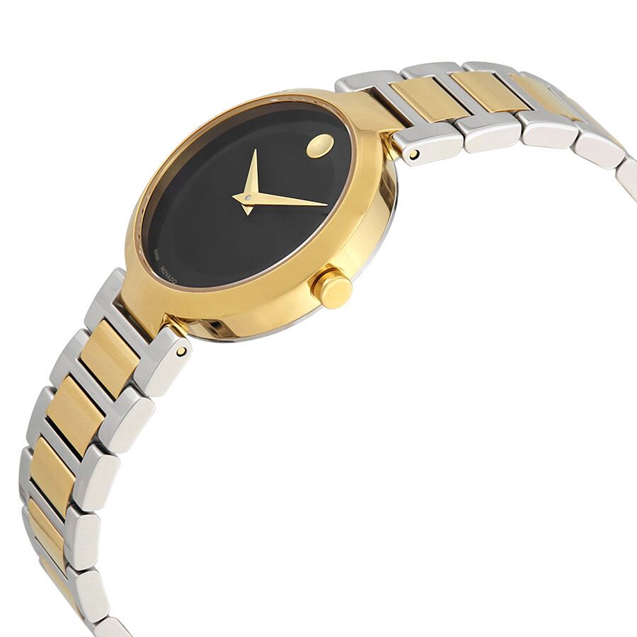 movado 2 tone