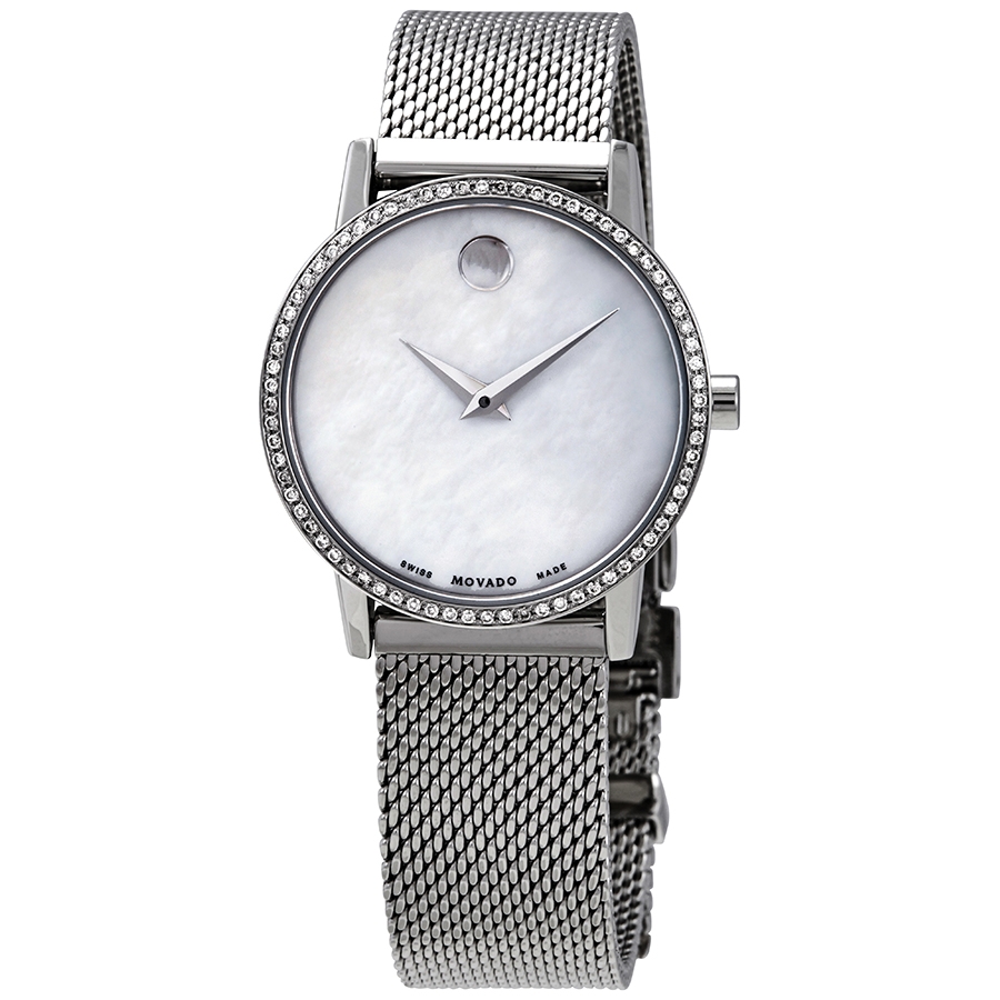 Movado Museum Classic Mother of Pearl 