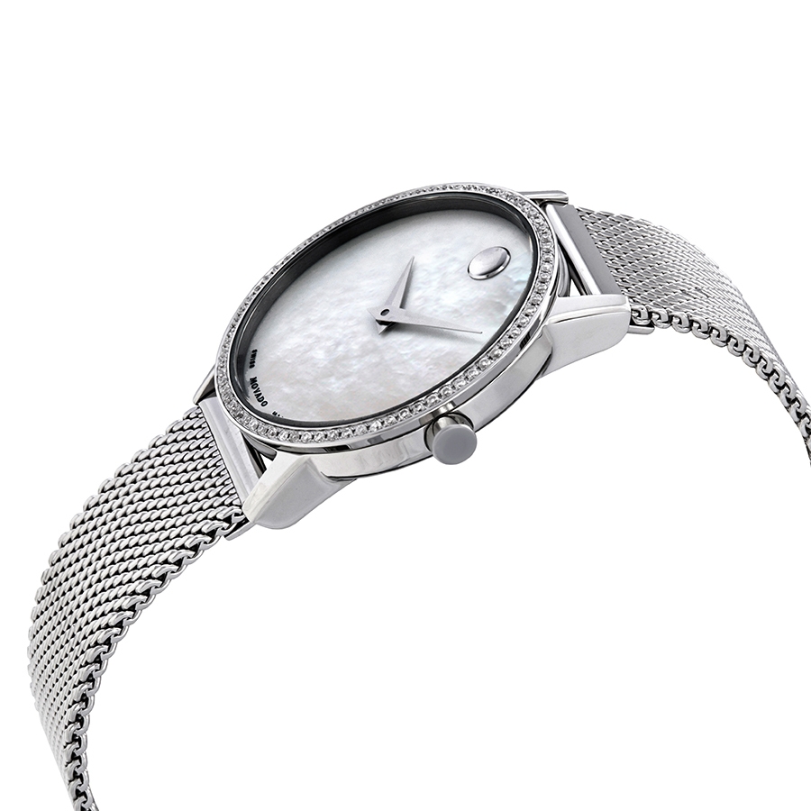 Movado Museum Classic Mother of Pearl 