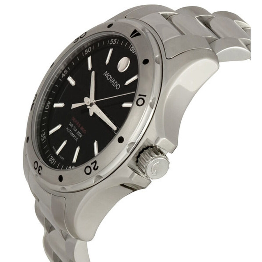 movado series 800 automatic