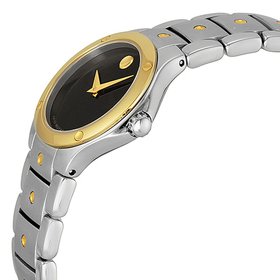 Movado Sports Edition Ladies Watch 0605911 0775924693590 Watches