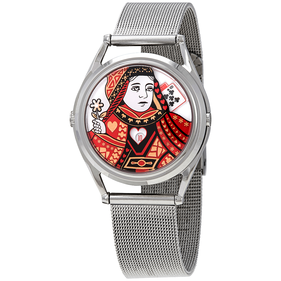 Queen Automatic Ladies Watch