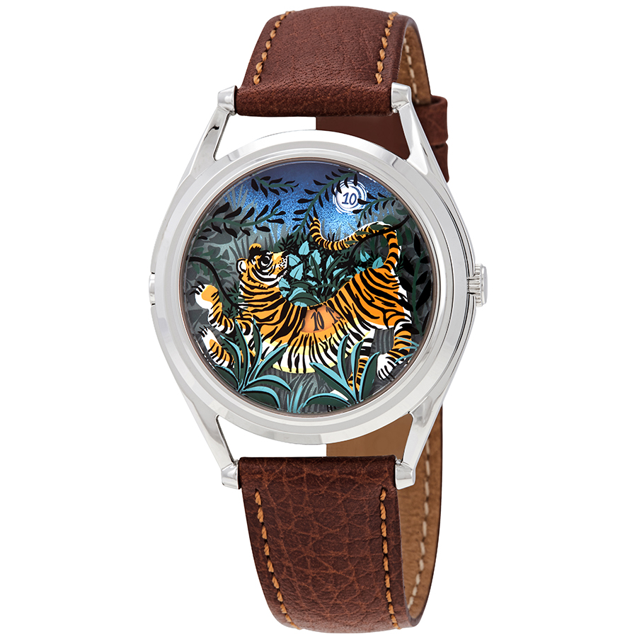 The Promise of Happiness Automatic Watch