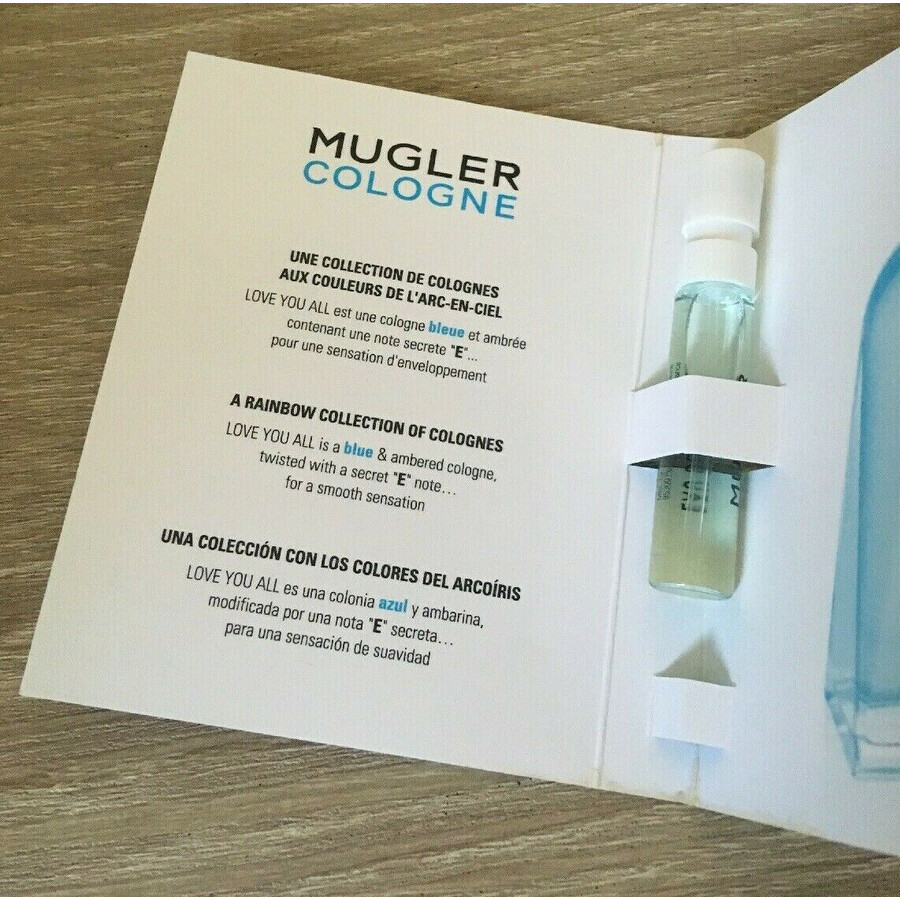 mugler cologne love you all eau de toilette