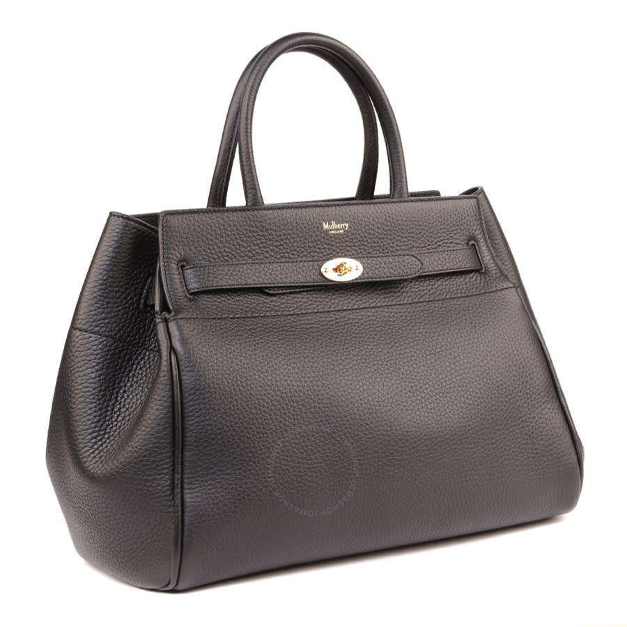 Mulberry belted bayswater dark palm clearance