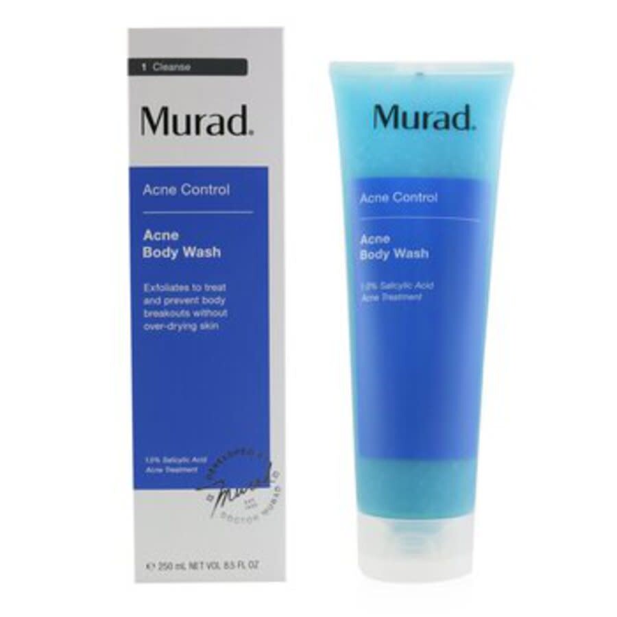 Murad Acne Complex Acne Body Wash 8.5 oz Bath & Body 767332102023
