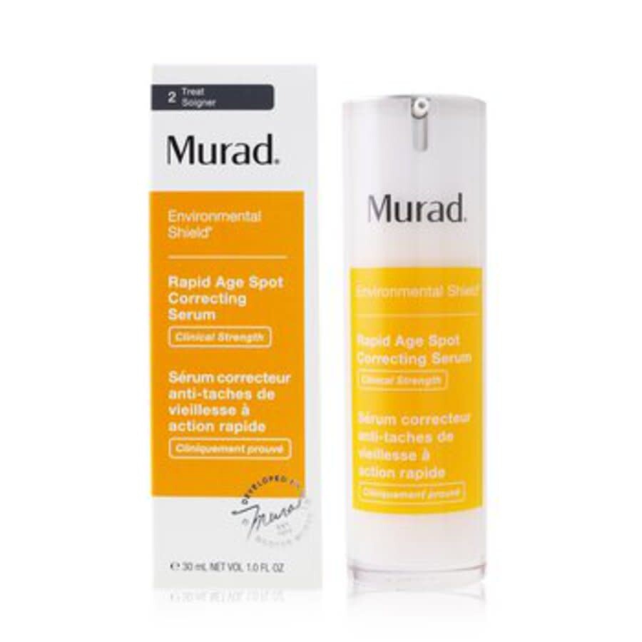 Murad Rapid Age Spot Correcting Serum Review Murad - Rapid Age Spot Correcting Serum 30ml/1oz 767332800172 - Jomashop