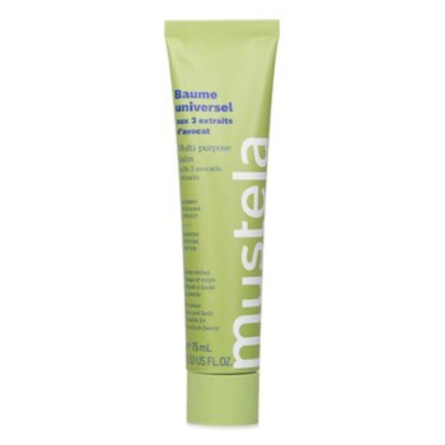 Mustela Multi Purpose Balm with 3 Avocado Extracts 2.5 oz Bath & Body 3504105037185
