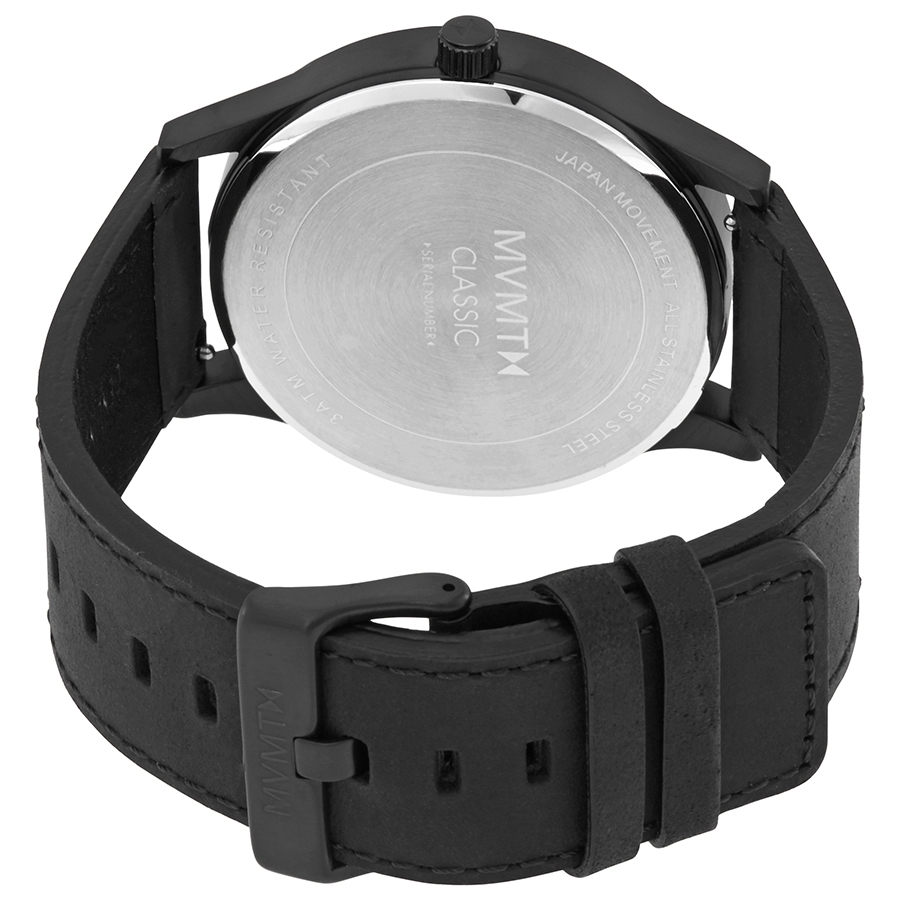 mvmt classic black