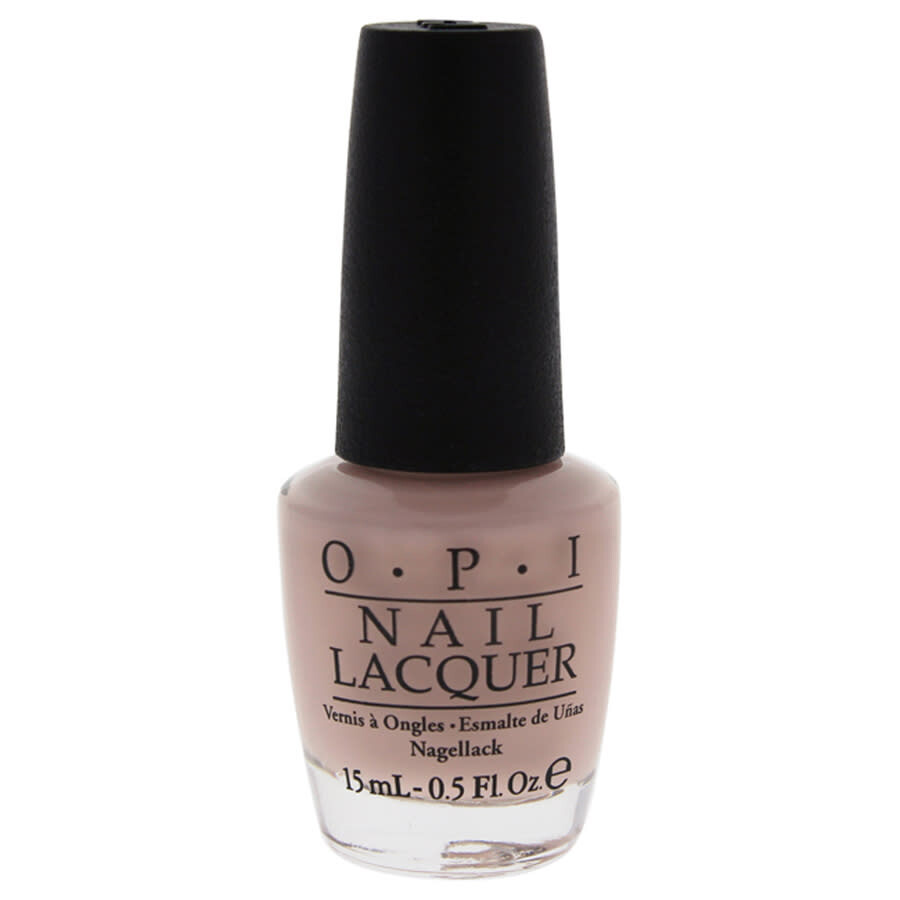 Opi Nail Lacquer NL T74 Stop it Im Blushing! by OPI for Women 0.5