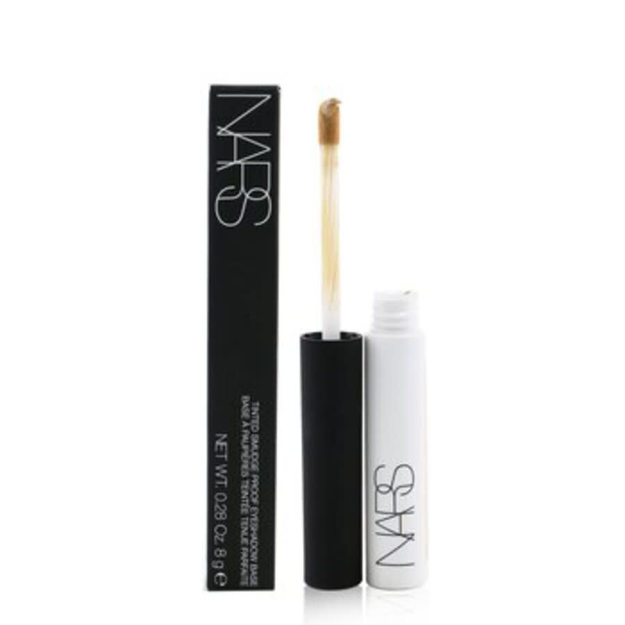 Nars / Tinted Smudge Proof Eyeshadow Base (medium) .28 oz 607845022435